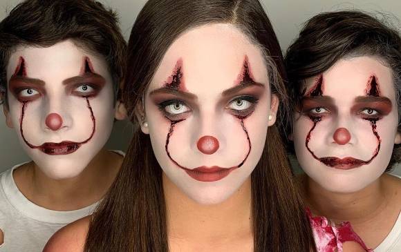 Seis tips fáciles y económicos para maquillarse en Halloween Seis tips fáciles y económicos para maquillarse en Halloween