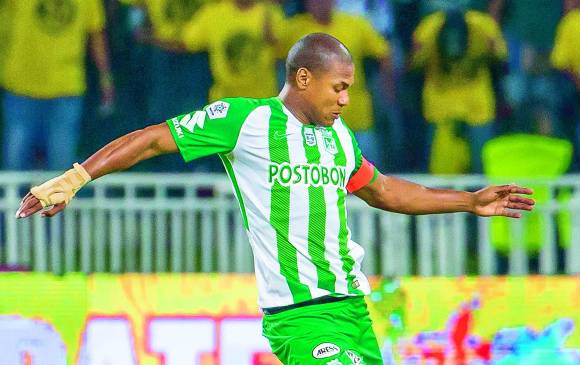 Alexis Henríquez se perderá el inicio de la Liga Águila-1 y también el arranque de la Copa Libertadores. Su lesión es otra preocupación para directivos y cuerpo técnico. FOTO juan antonio sánchez