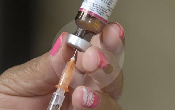 Si tiene dudas sobre el sarampión, llame a las líneas del Ministerio de Salud: 321 394 65 54 y 321 394 65 59 FOTO Juan sánchez