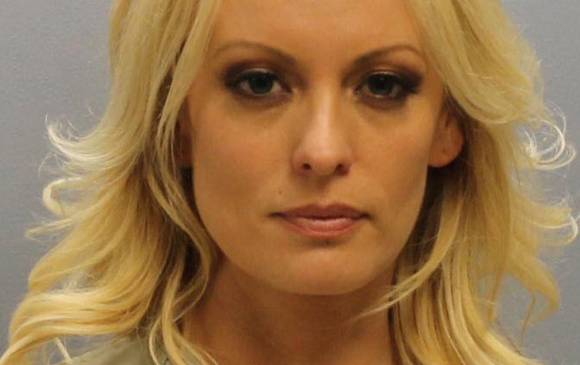 Stormy Daniels. FOTO EFE