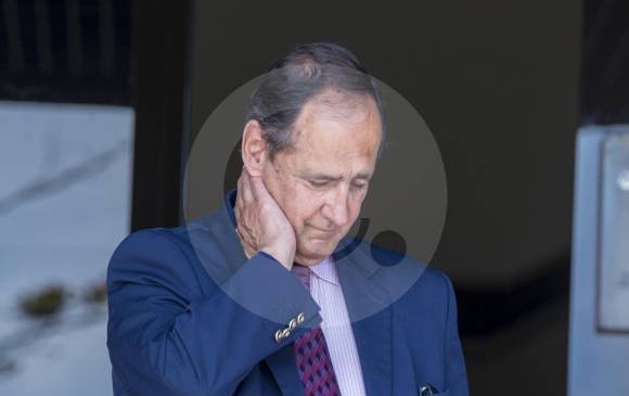 El 23 de octubre de 2016, Juan Camilo Restrepo fue nombrado jefe de la delegación del Gobierno en los diálogos con el Eln. Estará en el cargo hasta el 9 de enero. FOTO Manuel Saldarriaga
