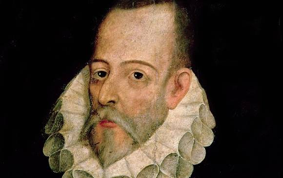 Miguel de Cervantes Saavedra se entendió con Jerónimo de Salazar en la edición de la segunda parte del Quijote. Foto Cortesía Wikipedia cervantesvirtual.com