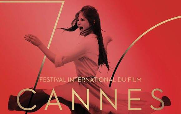 El Festival llega a su edición 70 y se realizará desde el 17 de mayo próximo. Foto: cortesía Festival Cannes. 