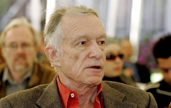 Hefner fundó la revista líder en la revolución que ayudó a ser visible el sexo en Estados Unidos. FOTO Archivo