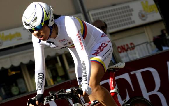 Equipo italiano se lleva a Jéssica Parra