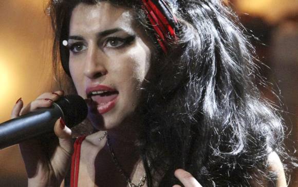 Amy Winehouse murió en 2011. Ahora se escucha un tema inédito. Foto: Archivo.