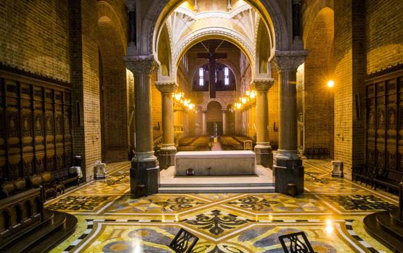 La Catedral Metropolitana de Medellín, un tesoro ignorado La Catedral Metropolitana de Medellín, un tesoro ignorado