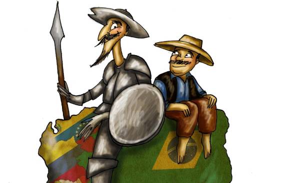 ilustración Raúl Zuleta