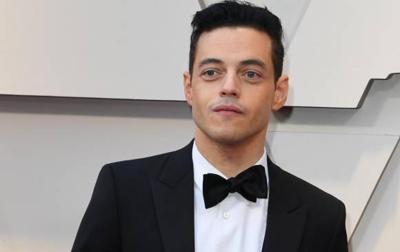 Rami MalekFoto AFP