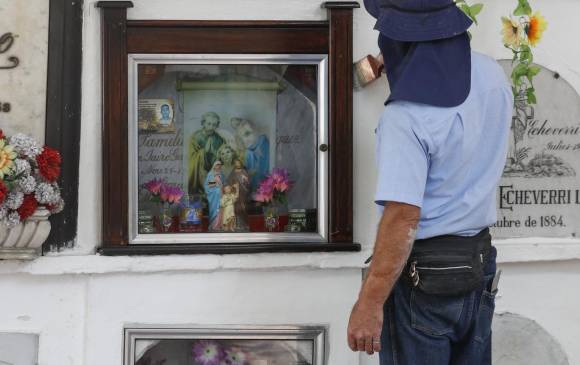 Funerales en moto y otras innovaciones para el último adiós