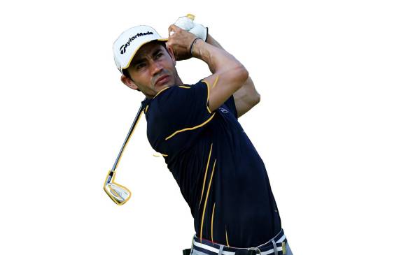 Amor por el golf fortaleció a los Villegas