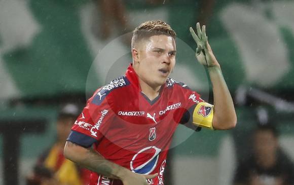 Juan Fernando Quintero debe resolver su futuro. El Porto, dueño de sus derechos, no lo prestará más. FOTO Róbinson Sáenz