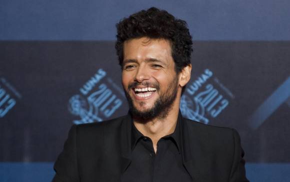Robi Draco Rosa vuelve a Medellín para celebrar los 22 años de su disco de rock en español Vagabundo. FOTO: AP