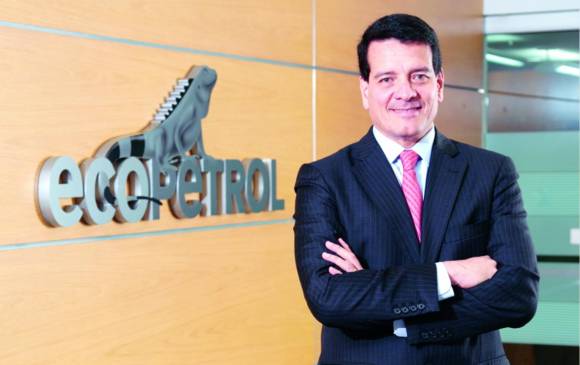 Felipe Bayón Pardo asumirá como presidente de Ecopetrol el 15 de septiembre. FOTO CORTESÍA ECOPETROL