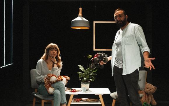 Domingo”, una obra de teatro con varios finales