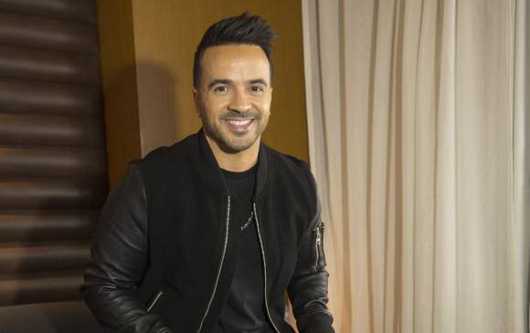 Luis Fonsi vino a Medellín para grabar varios videos que se verán en 2019. FOTO Edwin bustamante