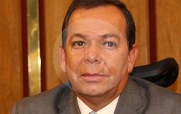 Rubén Naranjo (reemplazo)FOTO edwin bustamante y colprensa