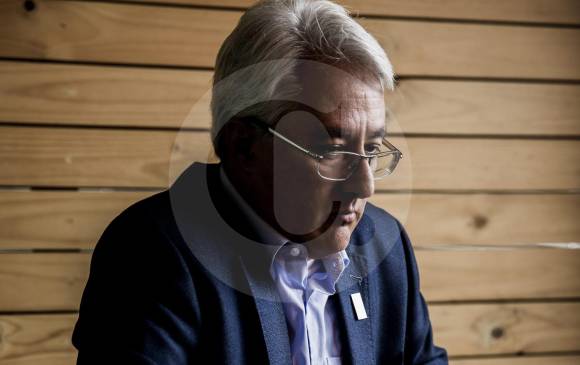 Para Elejalde Escobar, el gerente ideal del Metro debe “estar blindado en lo político y tener conocimientos financieros, en sistemas de transporte masivo y en lo técnico. FOTO emanuel zerbos