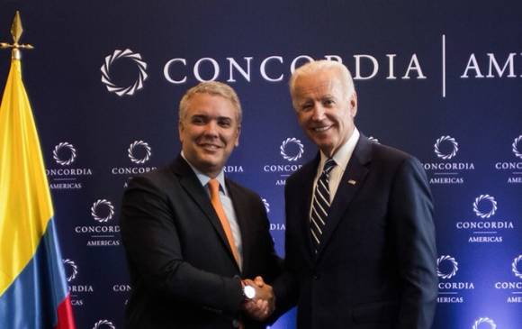 Lo que se viene para Colombia y Latinoamérica en la era Biden