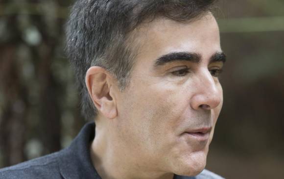 El mundo de afuera, Premio Alfaguara 2014, es la tercera novela de Jorge Franco traducida al japonés, Foto Manuel Saldarriaga