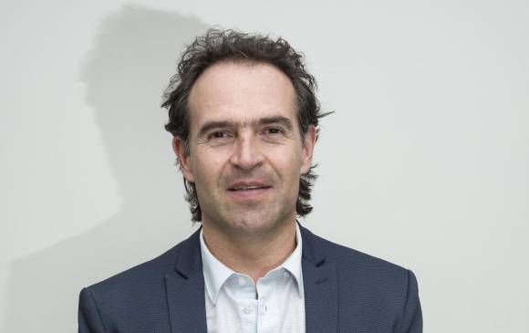 Federico GutiérrezAlcalde de Medellín