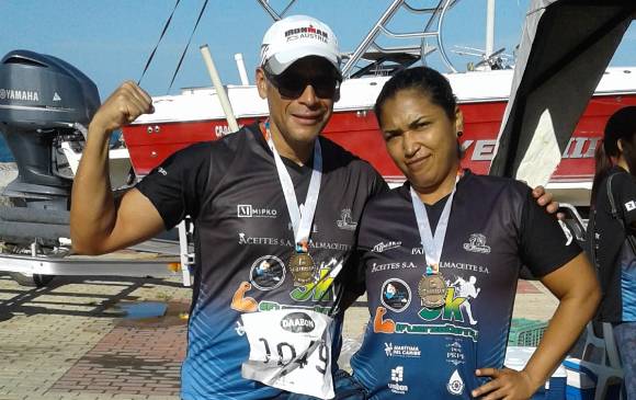 Prótesis para que los deportistas no paren