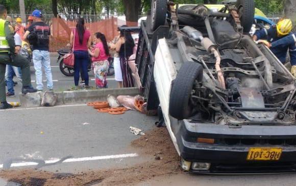 FOTO: Cortesía Guardianes Antioquia