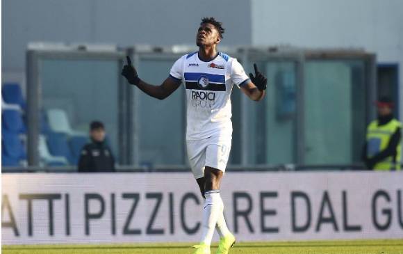 Ayer inició la temporada del Atalanta, que prepara su primer juego ante Cagliari. FOTO Atalanta