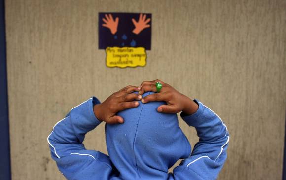 La violencia sexual contra menores de edad sigue siendo una constante, lo que genera preocupación y alarma en autoridades y organizaciones civile. FOTO COLPRENSA
