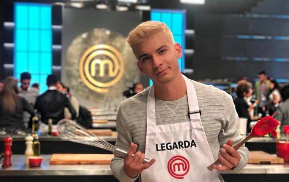 El cantante fue el séptimo eliminado del programa. FOTO: INSTAGRAM LEGARDA