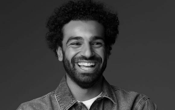 Mohamed Salah, jugador egipcio. FOTO INSTAGRAM MOHAMED SALAH Mohamed Salah, jugador egipcio. FOTO INSTAGRAM MOHAMED SALAH