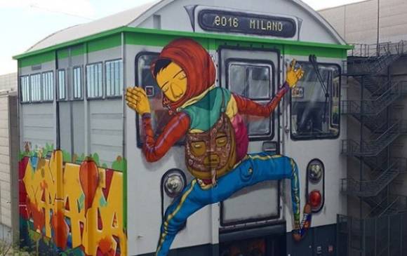 @Osgemeos Publicaciones: 951 - Seguidores: 824.658 - Seguidos: 280
