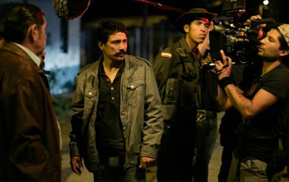 Foto Cortesía Facebook película Pariente