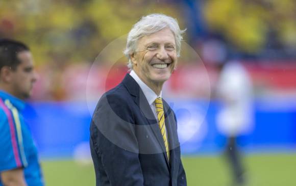 Pekerman ha dirigido a Colombia en 64 partidos: 38 triunfos, 13 empates y 13 derrotas. FOTO juan a. sánchez