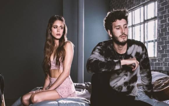 Tini y su novio Sebastián Yatra lanzan una canción Tini y su novio Sebastián Yatra lanzan una canción