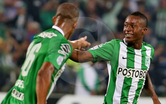 Antes de incorporarse a La Coruña, Marlos Moreno será presentado en el Manchester City. FOTO Juan Antonio Sánchez Ocampo
