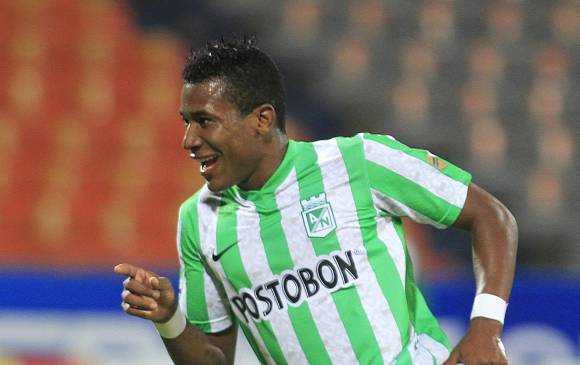 Wilder Guisao jugará a préstamo en el Sao Paulo