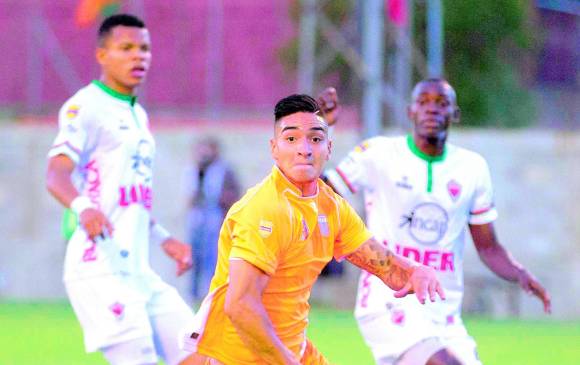 Arango Aporta La Madurez Europea En Envigado F C