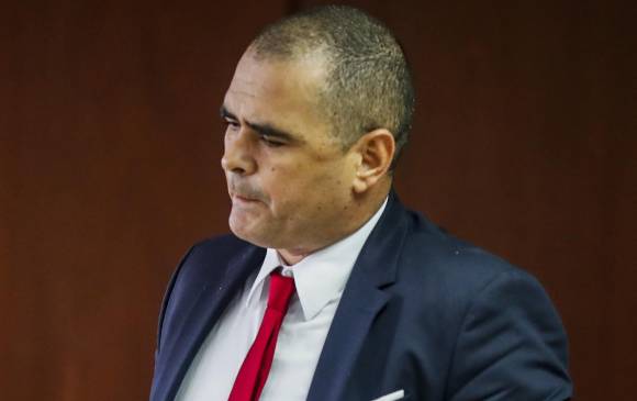Zuluaga Peña está en libertad pero sigue vinculado a la investigación. FOTO JAIME PÉREZ