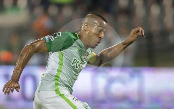 Macnelly Torres fue titular en el partido con Jaguares. Como el resto de compañeros, no estuvo en su nivel. FOTO Robinson Sáenz