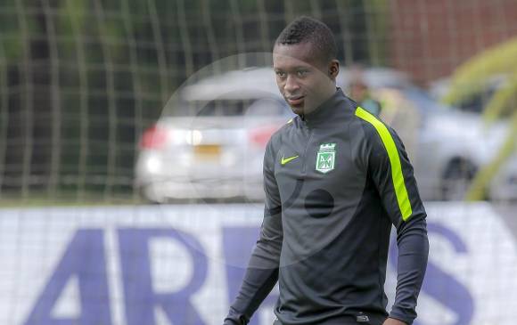 Tres equipos de Europa están detrás de Marlos Moreno. FOTO Juan Antonio Sánchez
