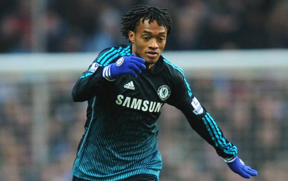 Cuadrado nunca encontró su lugar en el Chelsea y por eso luego de seis meses se marchó. 