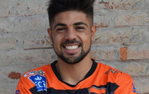 Uruguayo Jonathan Barboza sería refuerzo del DIM