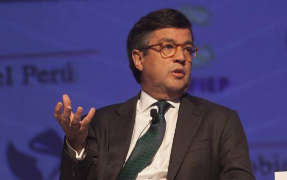 Luis Alberto Moreno, presidente del Banco Interamericano de Desarrollo Foto: Banco Interamericano de Desarrollo
