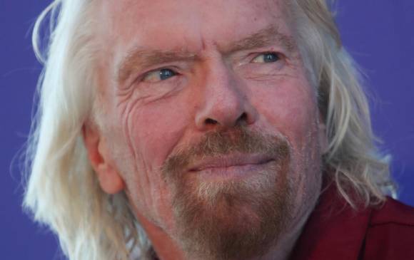 Richard Branson es el fundador de Virgin Atlantic anunció que el concierto será en Cúcuta el 22 de febrero de este año. Foto: Reuters - Shannon Stapleton