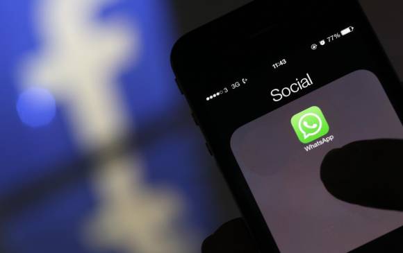 Whatsapp Business sería la nueva apuesta de esta red de mensajería. FOTO Archivo