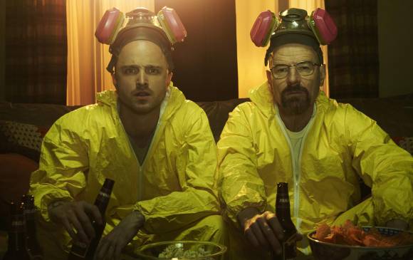 Se vio de 2008 a 2013 por AMC. Actualmente en Netflix. FOTO Cortesía Se vio de 2008 a 2013 por AMC. Actualmente en Netflix. FOTO Cortesía