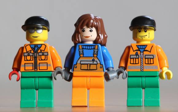legos minifiguras