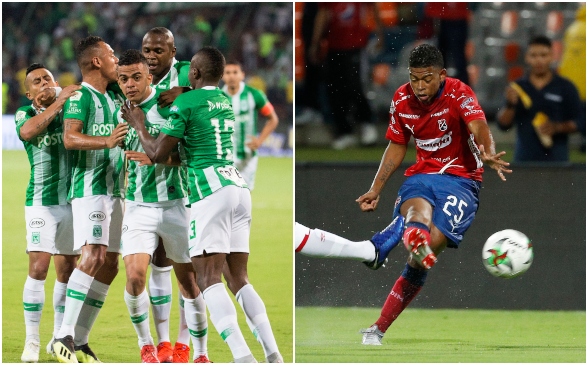 DIM, casi eliminado; Nacional, jugando mal 