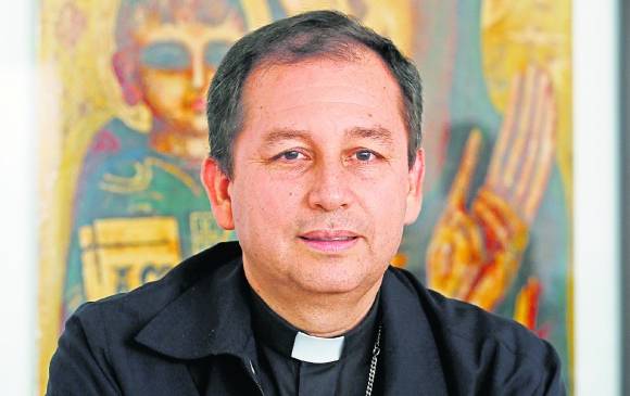 Obispo de Quibdó - Monseñor Juan Carlos Barreto